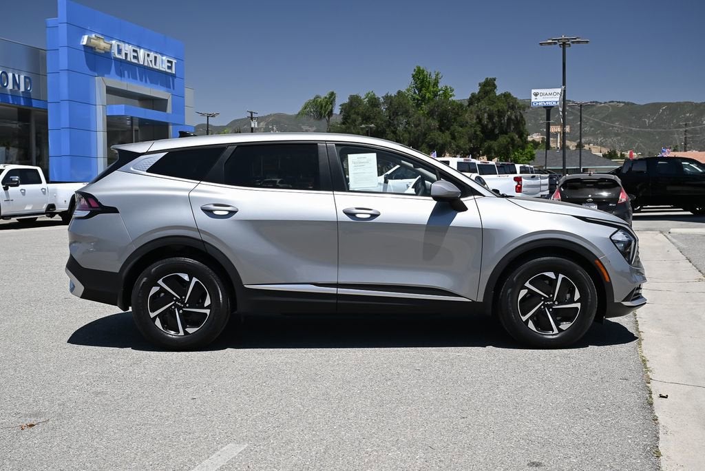 2023 Kia Sportage Hybrid LX