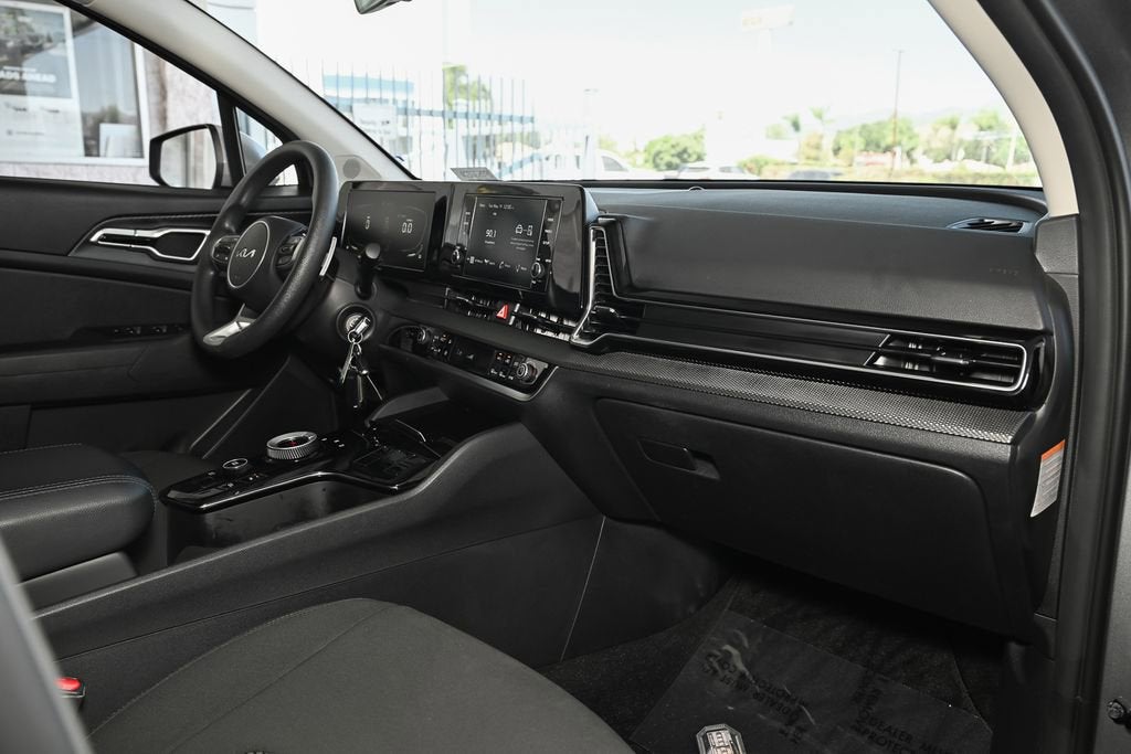 2023 Kia Sportage Hybrid LX