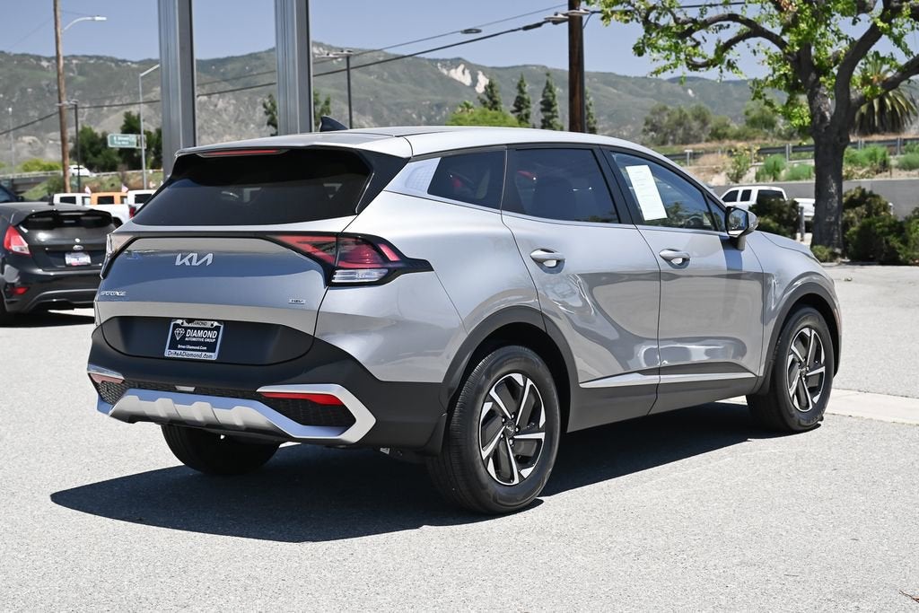 2023 Kia Sportage Hybrid LX