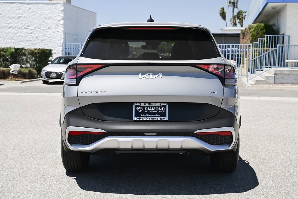 2023 Kia Sportage Hybrid LX