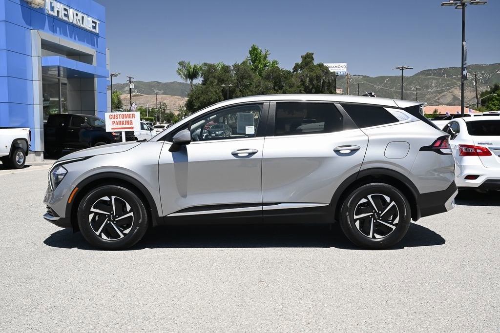 2023 Kia Sportage Hybrid LX