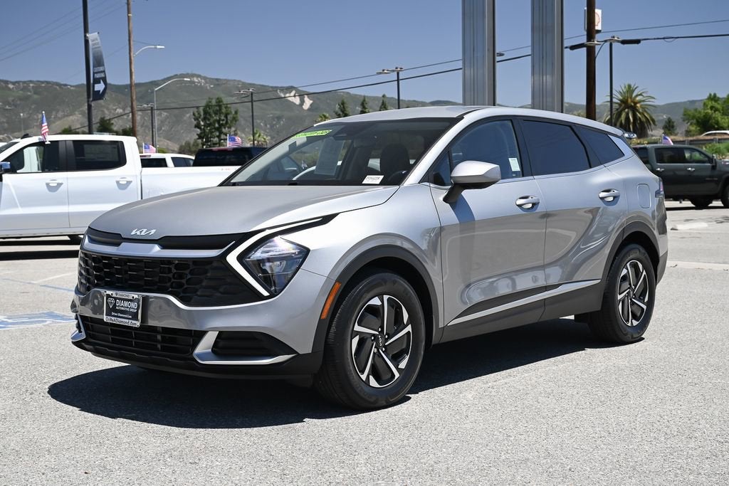 2023 Kia Sportage Hybrid LX