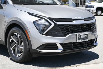 2023 Kia Sportage Hybrid LX