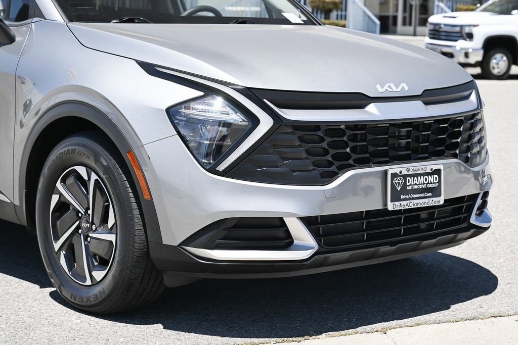 2023 Kia Sportage Hybrid LX