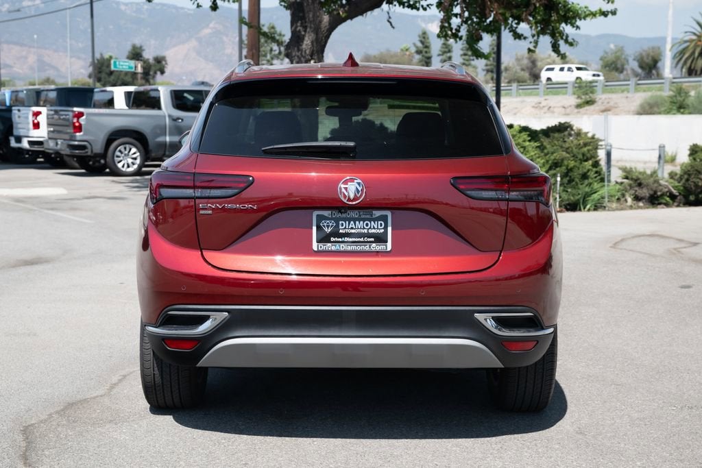 2023 Buick Envision Essence