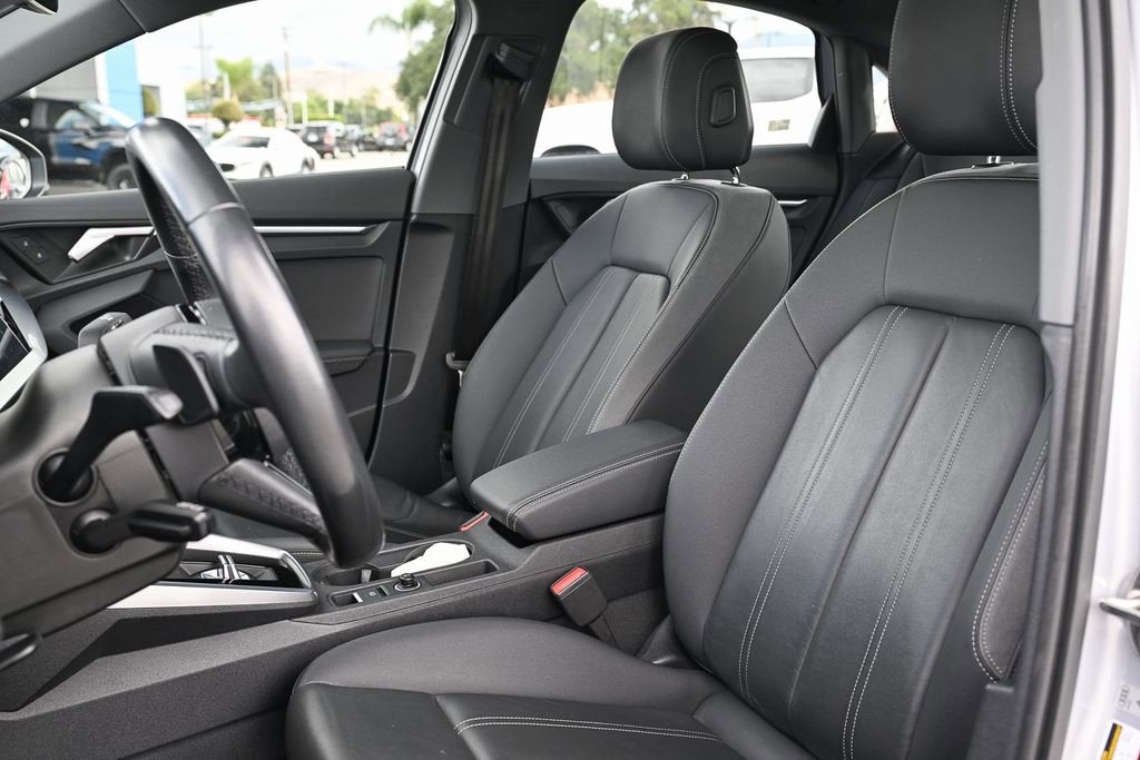 2024 Audi A3 Premium