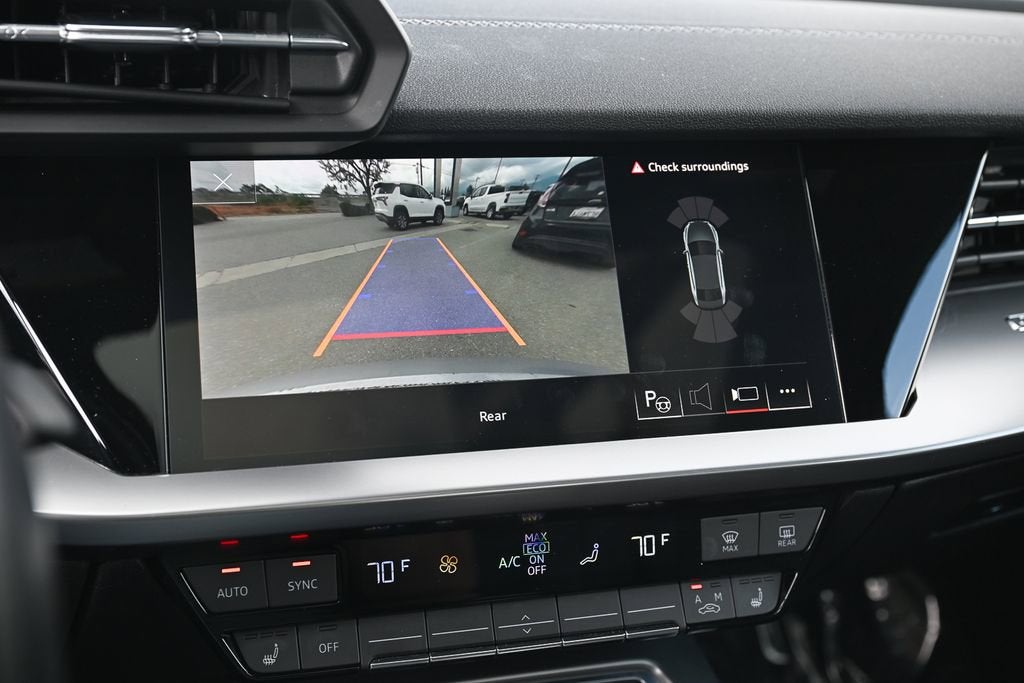 2024 Audi A3 Premium