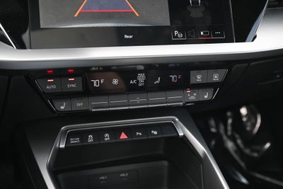 2024 Audi A3 Premium