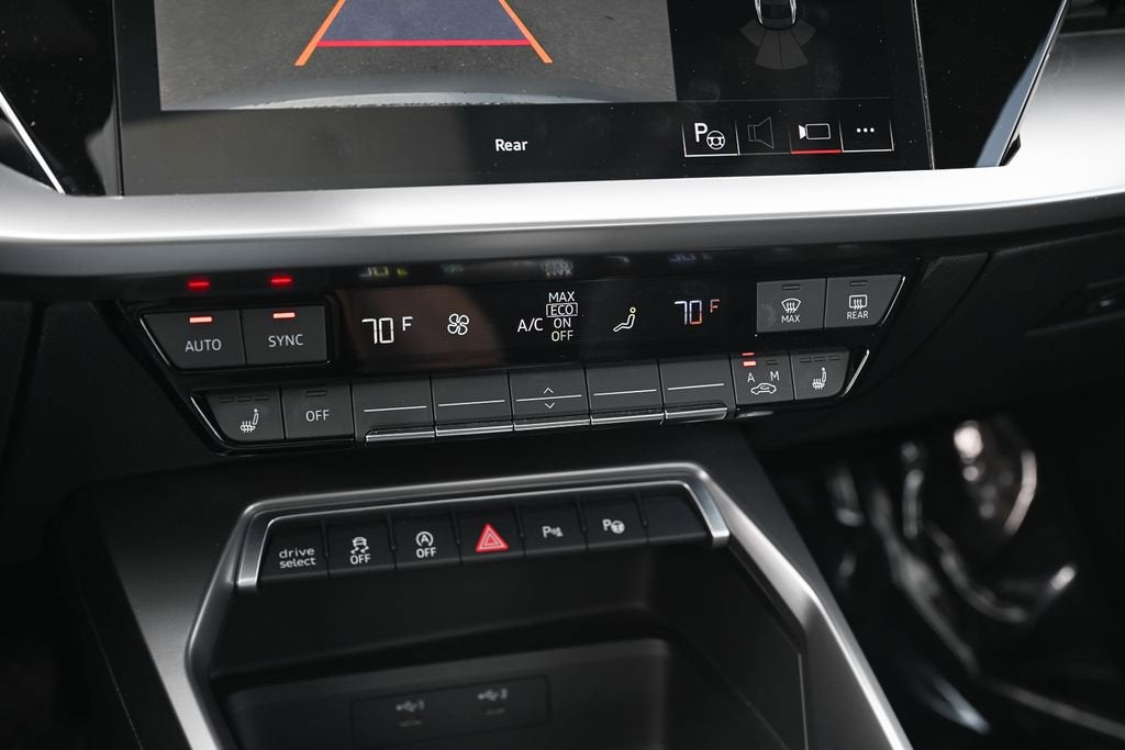 2024 Audi A3 Premium