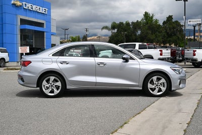 2024 Audi A3 Premium
