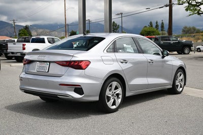 2024 Audi A3 Premium