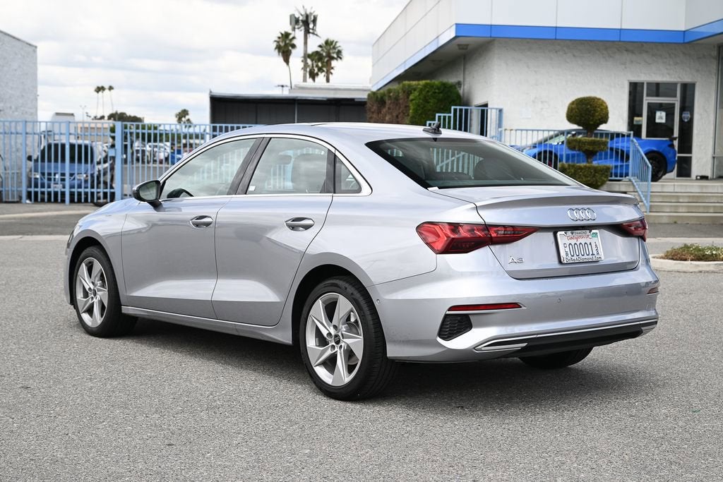 2024 Audi A3 Premium