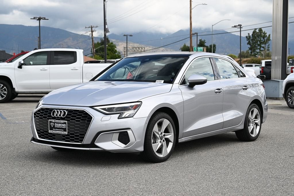 2024 Audi A3 Premium