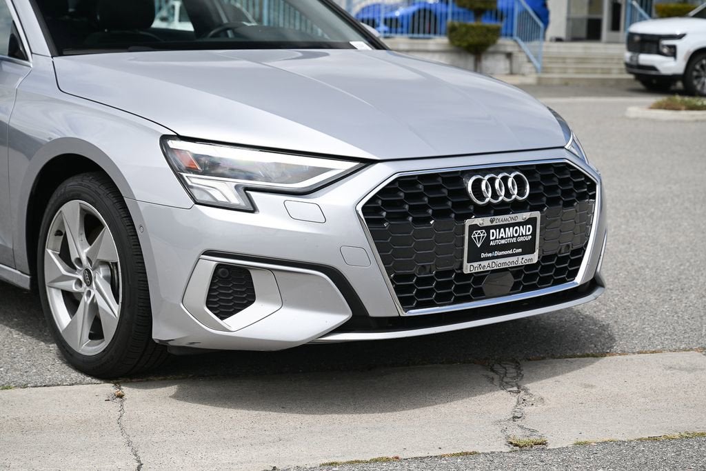 2024 Audi A3 Premium