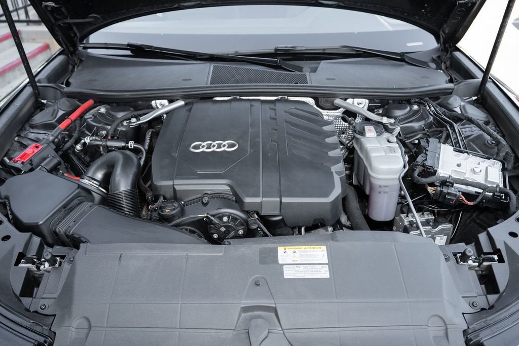 2024 Audi A6 Sedan Premium Plus