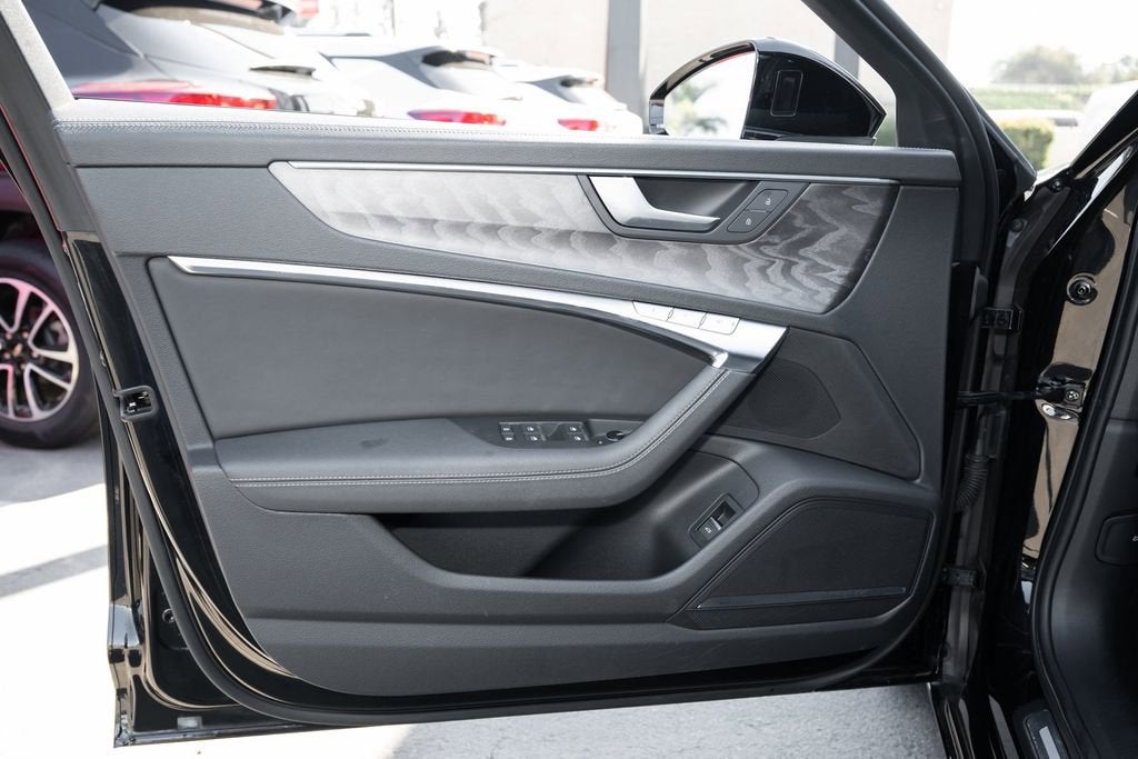 2024 Audi A6 Sedan Premium Plus
