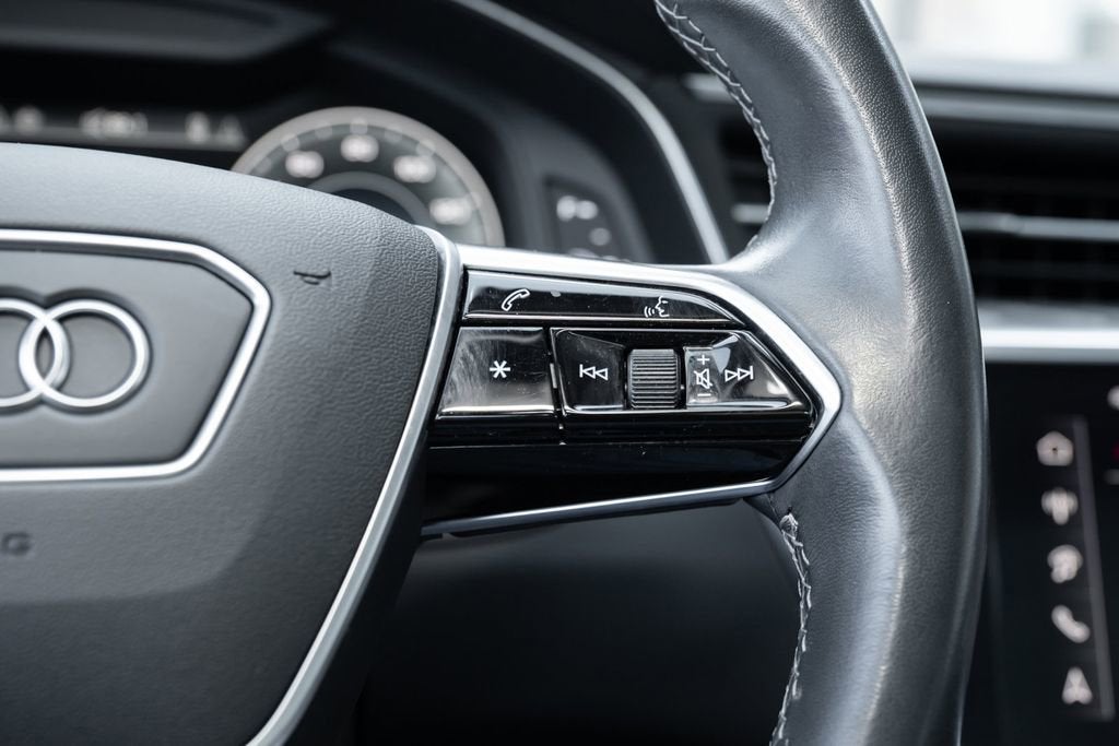 2024 Audi A6 Sedan Premium Plus