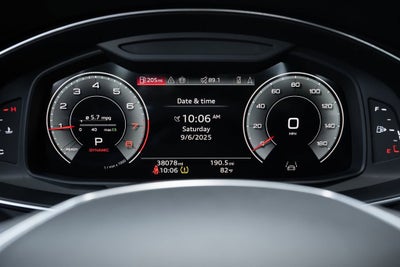 2024 Audi A6 Sedan Premium Plus