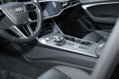 2024 Audi A6 Sedan Premium Plus