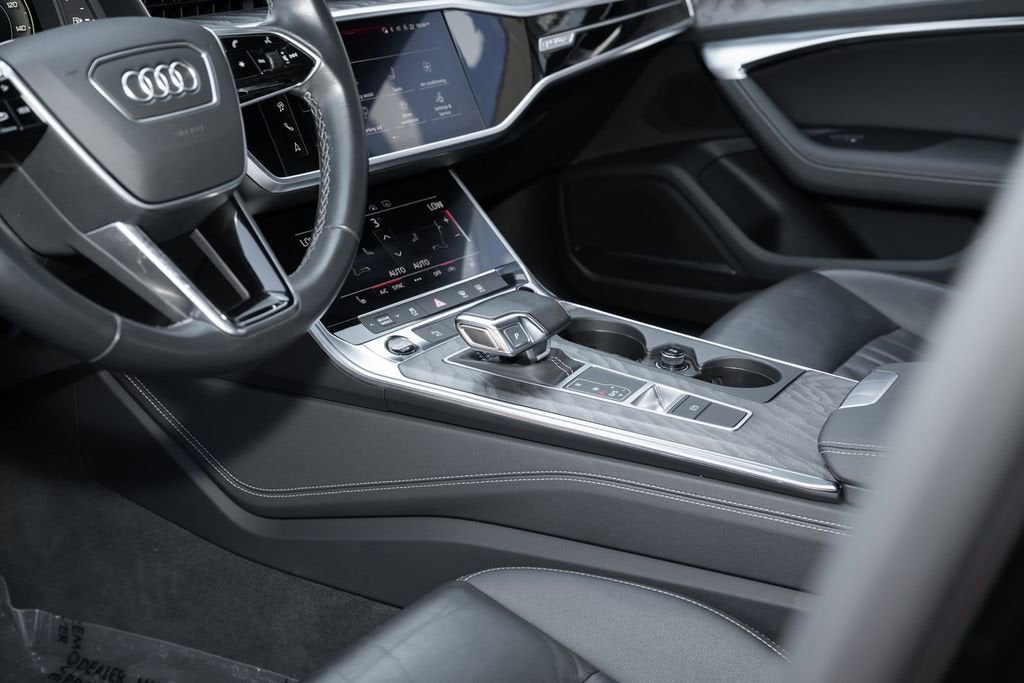 2024 Audi A6 Sedan Premium Plus