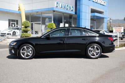 2024 Audi A6 Sedan Premium Plus