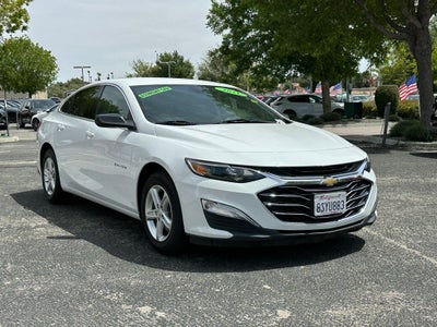 2021 Chevrolet Malibu LS 1FL