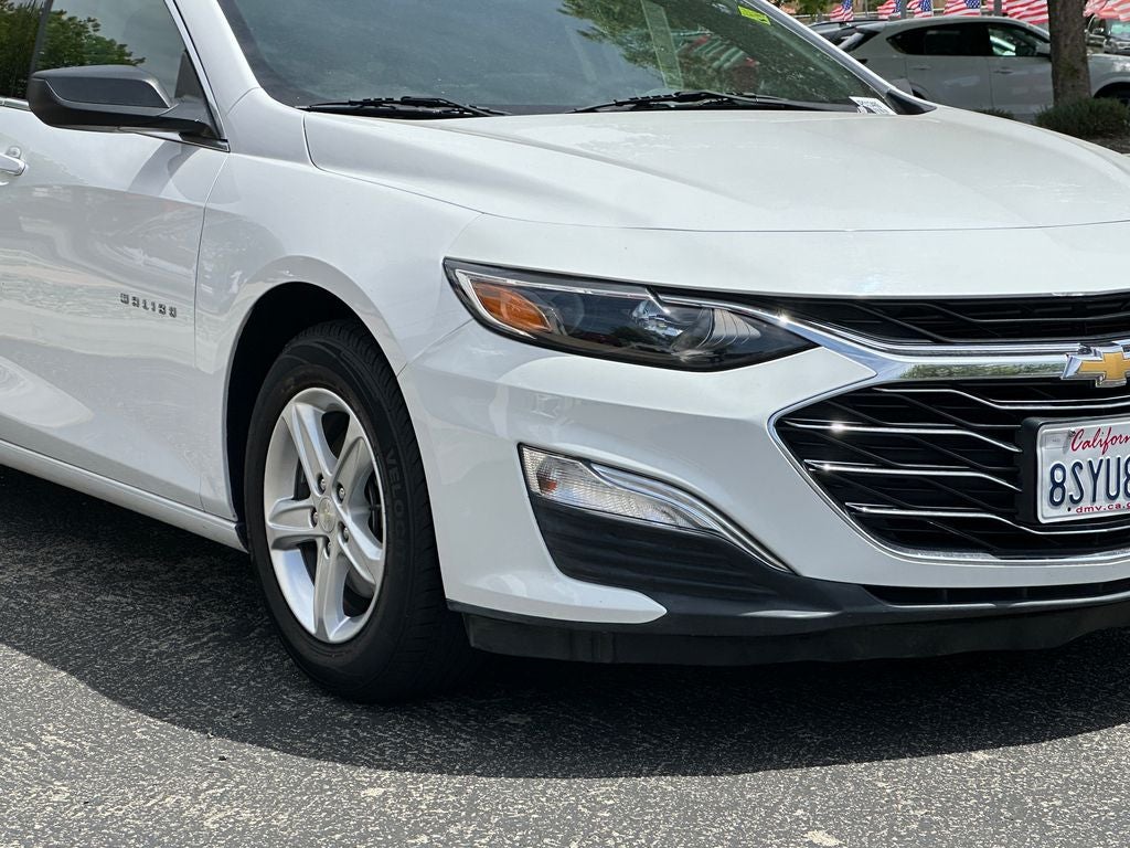 2021 Chevrolet Malibu LS 1FL