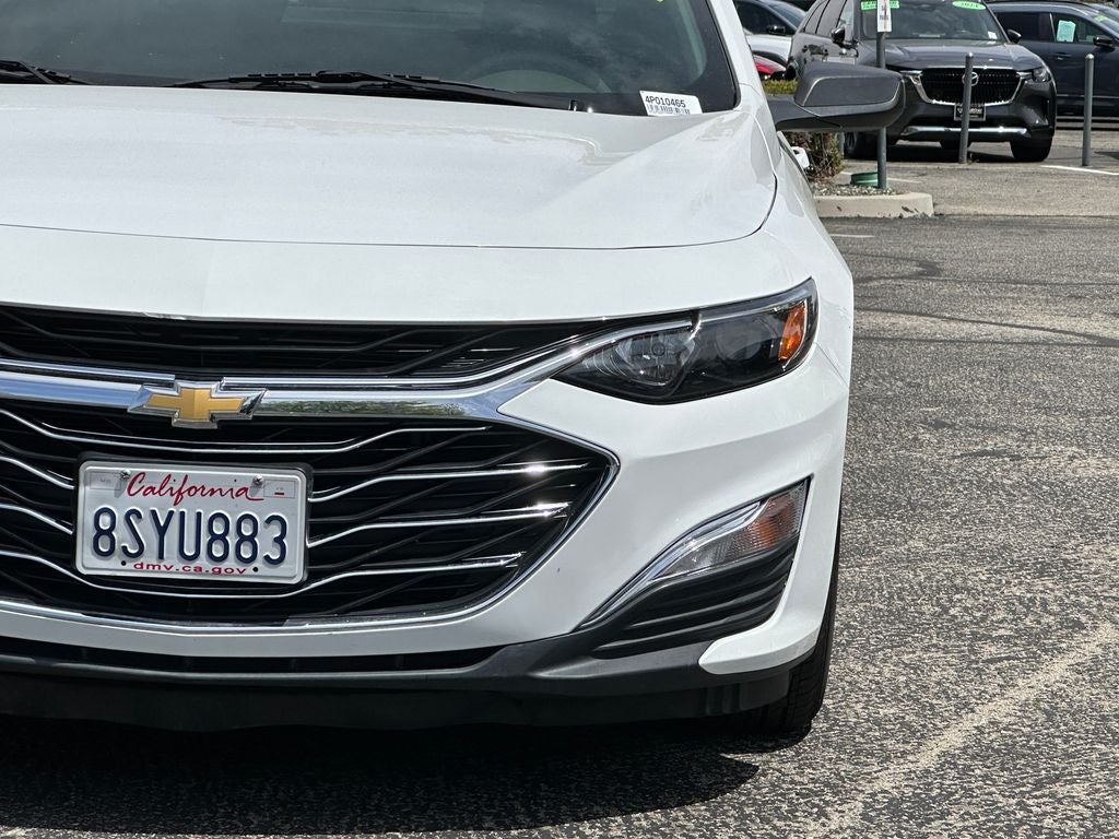 2021 Chevrolet Malibu LS 1FL