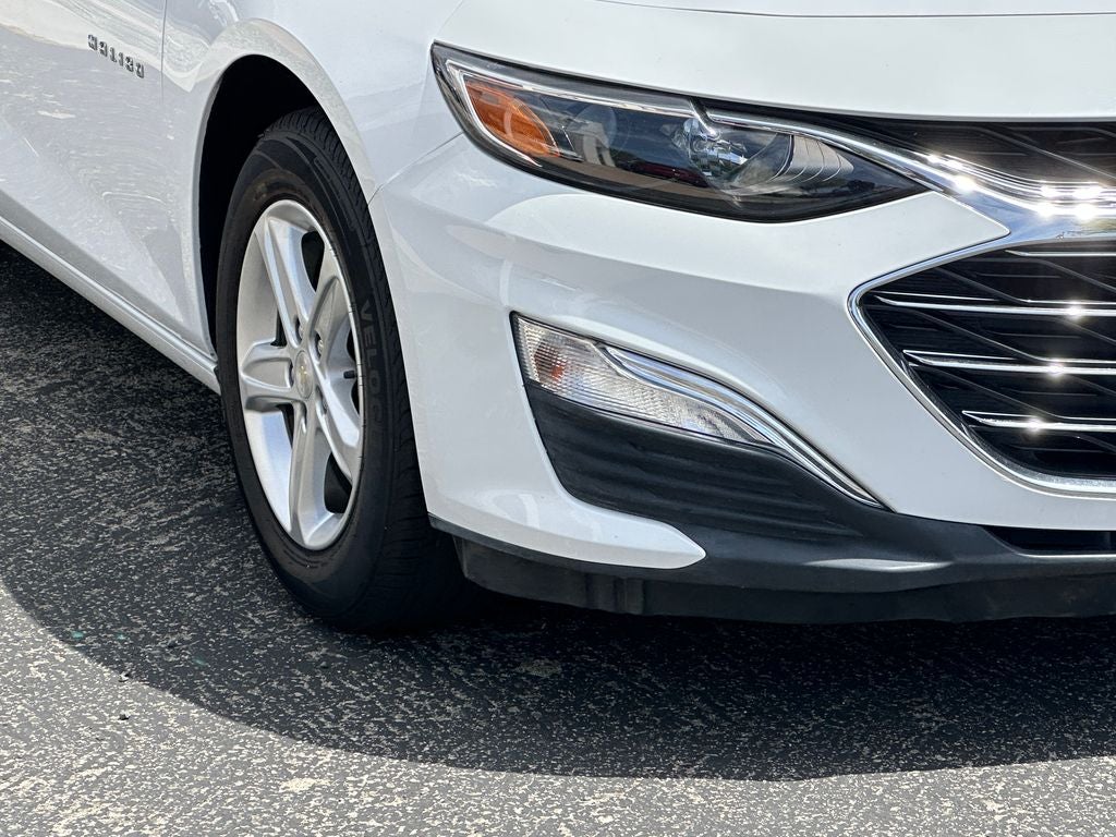2021 Chevrolet Malibu LS 1FL