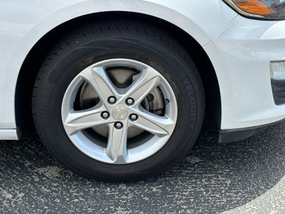 2021 Chevrolet Malibu LS 1FL