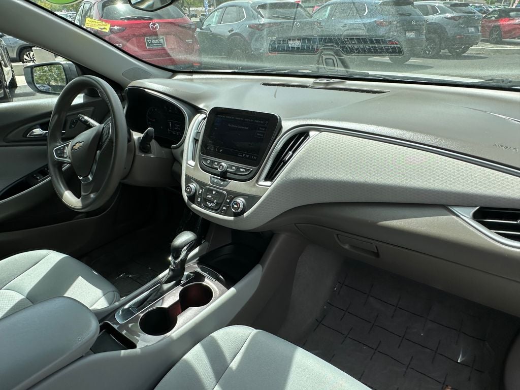 2021 Chevrolet Malibu LS 1FL