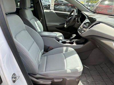 2021 Chevrolet Malibu LS 1FL