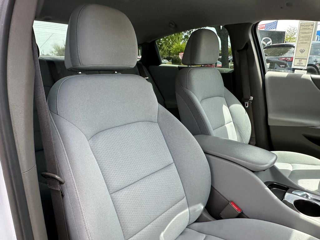 2021 Chevrolet Malibu LS 1FL