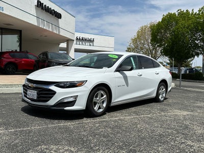 2021 Chevrolet Malibu LS 1FL