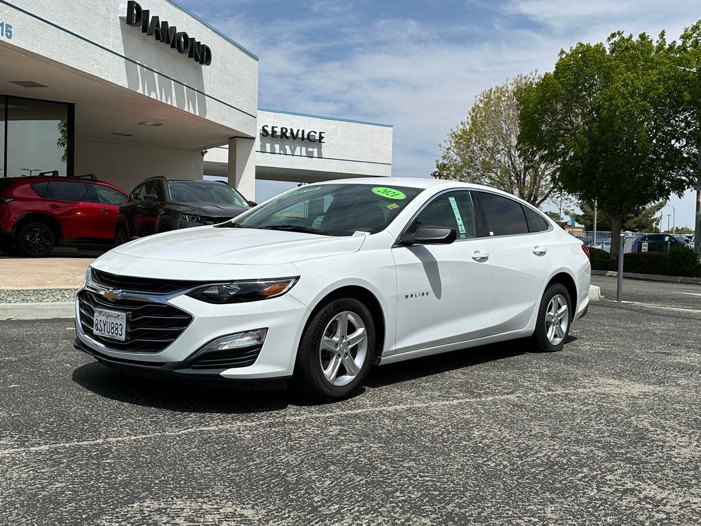 2021 Chevrolet Malibu LS 1FL