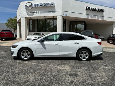 2021 Chevrolet Malibu LS 1FL