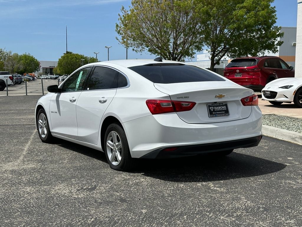 2021 Chevrolet Malibu LS 1FL