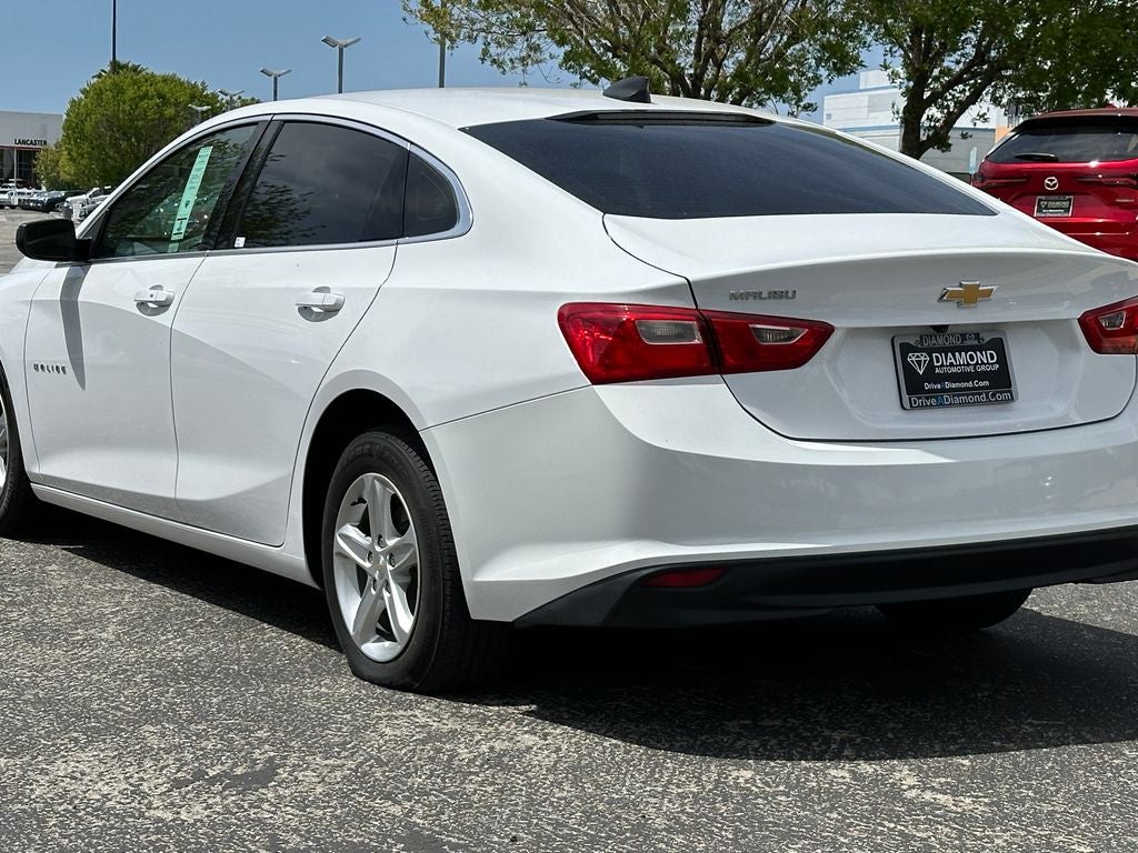2021 Chevrolet Malibu LS 1FL