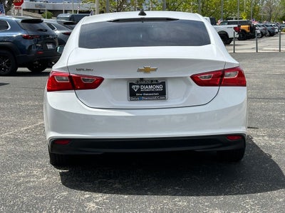 2021 Chevrolet Malibu LS 1FL