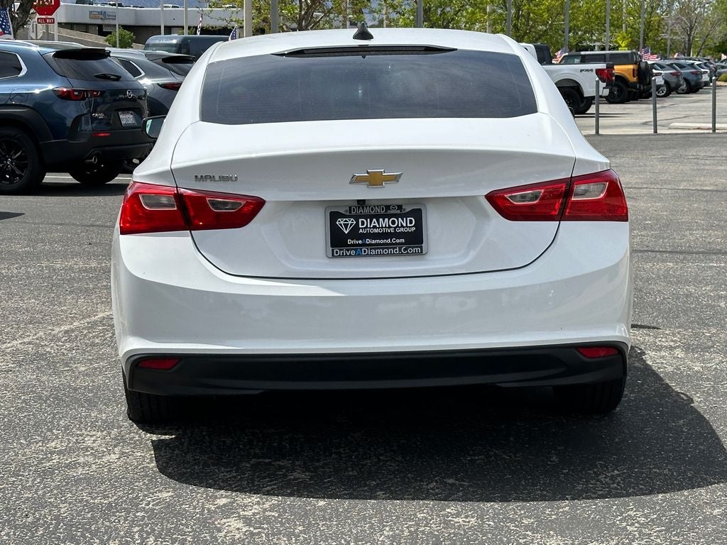 2021 Chevrolet Malibu LS 1FL