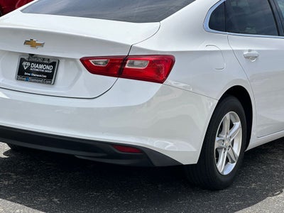 2021 Chevrolet Malibu LS 1FL