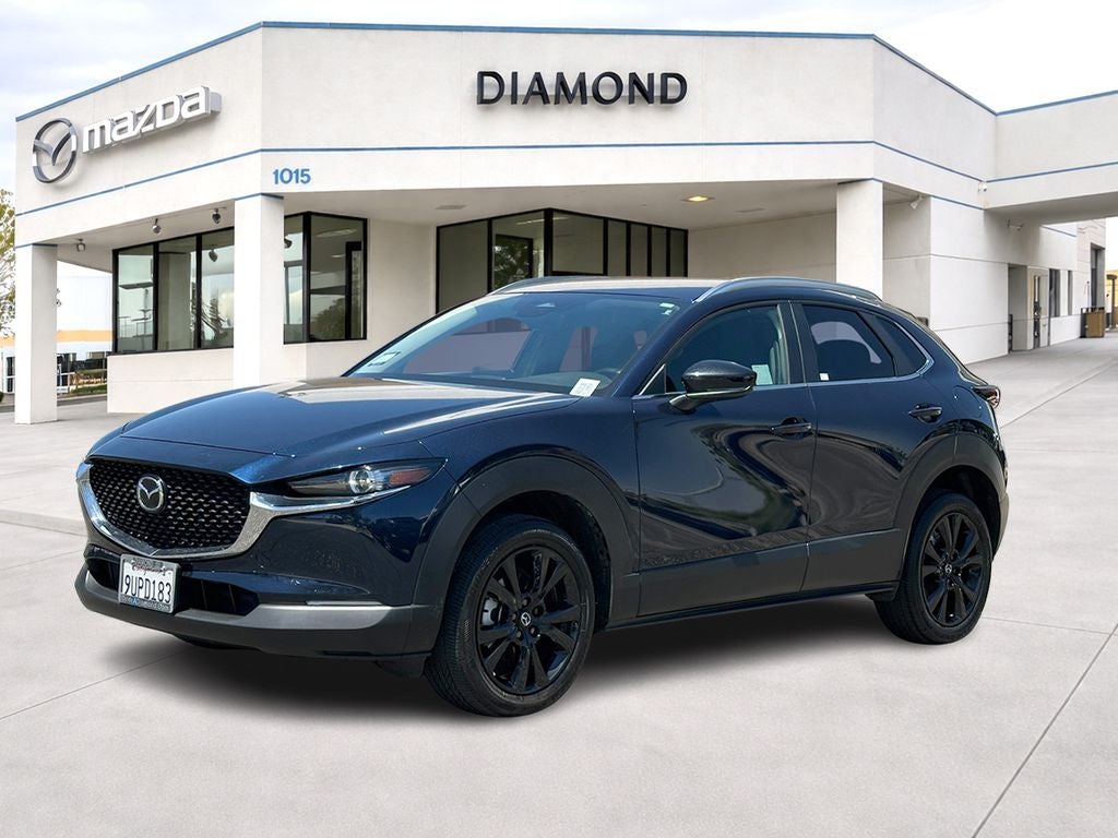 2025 Mazda Mazda CX-30 2.5 S Select Sport