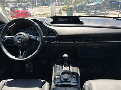 2025 Mazda Mazda CX-30 2.5 S Select Sport