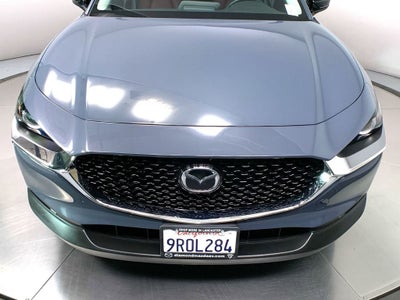 2024 Mazda Mazda CX-30 2.5 S Carbon Edition AWD