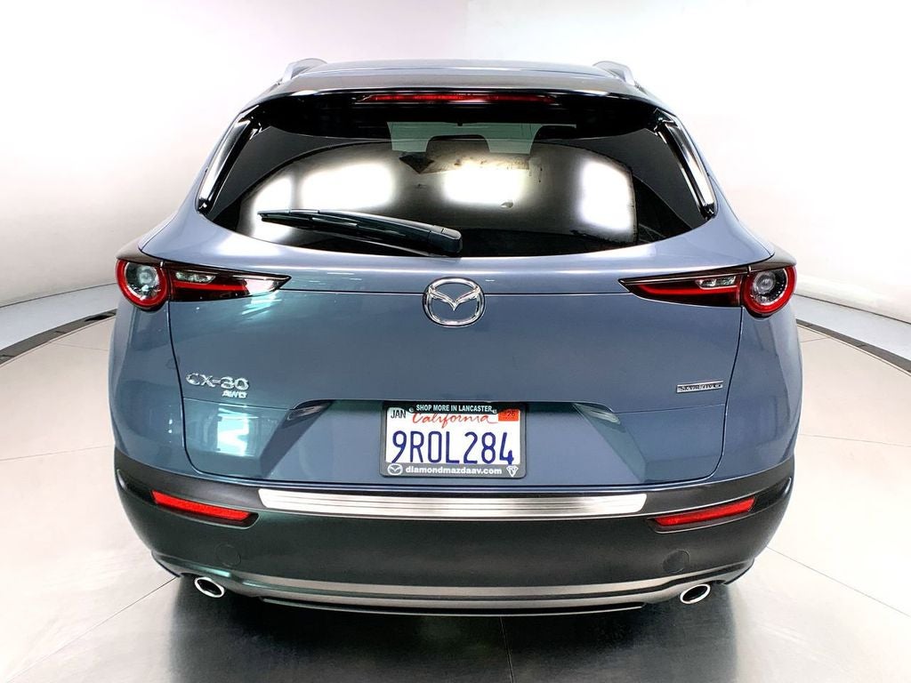 2024 Mazda Mazda CX-30 2.5 S Carbon Edition AWD
