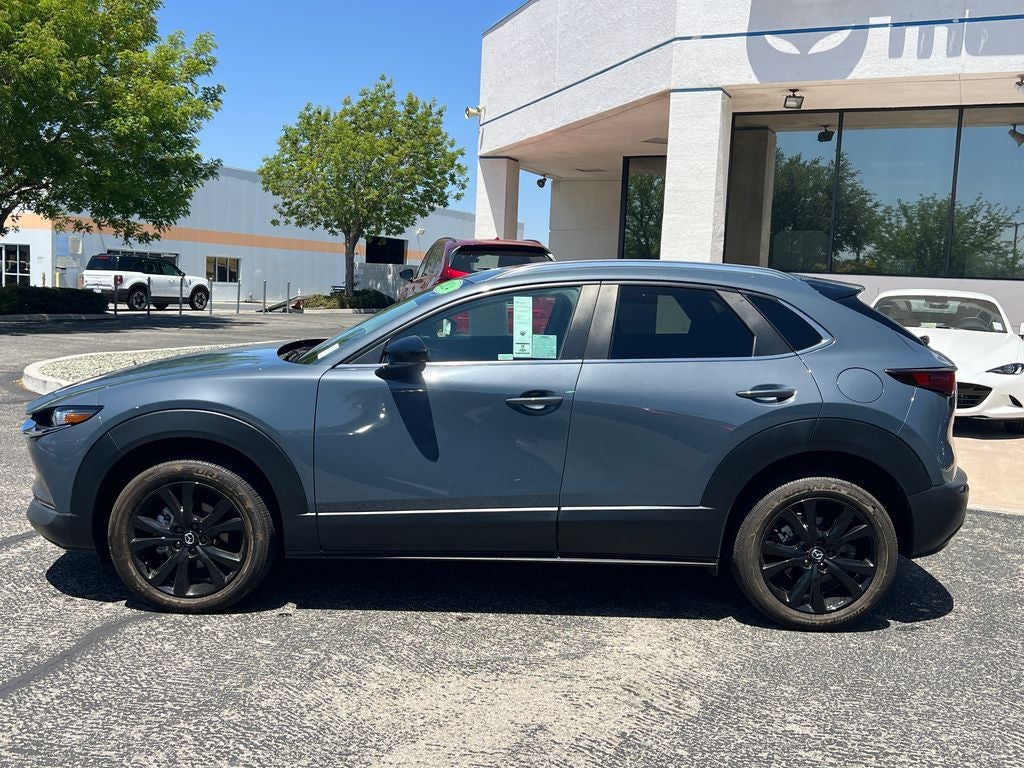 2024 Mazda Mazda CX-30 2.5 S Carbon Edition AWD