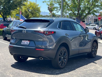 2024 Mazda Mazda CX-30 2.5 S Carbon Edition AWD