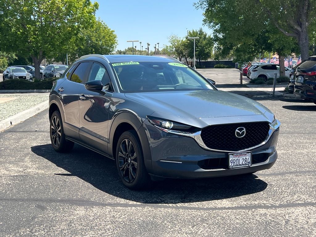 2024 Mazda Mazda CX-30 2.5 S Carbon Edition AWD