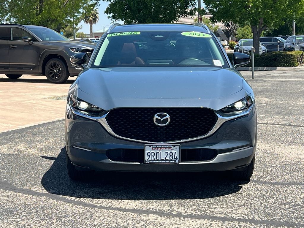 2024 Mazda Mazda CX-30 2.5 S Carbon Edition AWD
