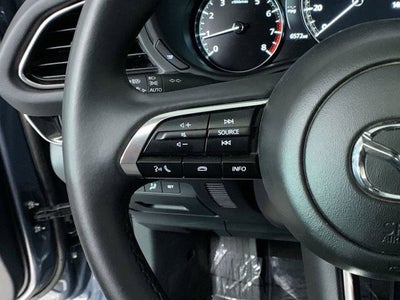 2024 Mazda Mazda CX-30 2.5 S Carbon Edition AWD